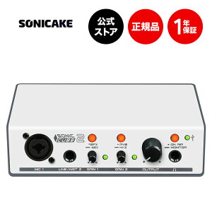 �y���������z�y���K�㗝�X�zSONICAKE Sonic Cube II �I�[�f�B�I�C���^�[�t�F�[�X Sonic Cube 2 �f���A���`�����l�� �\�j�b�N�L���[�u2 �\�j�P�[�L QAI-23