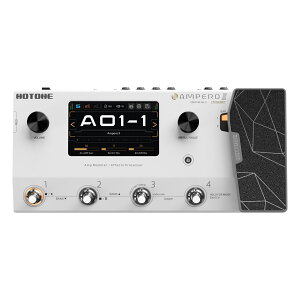 �y���������z�y���K�㗝�X�zHOTONE Ampero ll �}���`�G�t�F�N�^�[ Ampero 2 �A���y�� �A���؃�2 �z�b�g�g�[�� �M�^�[�G�t�F�N�^�[ MP-350