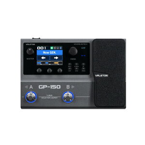 �y���������z�y���K�㗝�X�zVALETON GP-150 �}���`�G�t�F�N�g�v���Z�b�T�[ �}���`�G�t�F�N�^�[ ���F�C���g�� GP-150