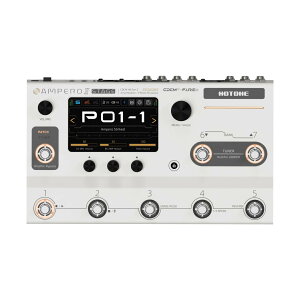 �y���������z�y���K�㗝�X�zHOTONE Ampero II Stage �}���`�G�t�F�N�^�[ Ampero 2 Stage �A���y��2�X�e�[�W �z�b�g�g�[�� MP-380