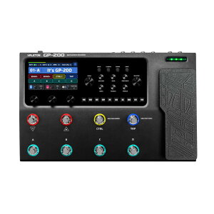 �y���������z�y���K�㗝�X�zVALETON GP-200 �}���`�G�t�F�N�^�[ ���F�C���g�� GP-200