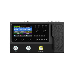 �y���������z�y���K�㗝�X�zVALETON GP-200JR �}���`�G�t�F�N�^�[ ���F�C���g�� GP-200JR