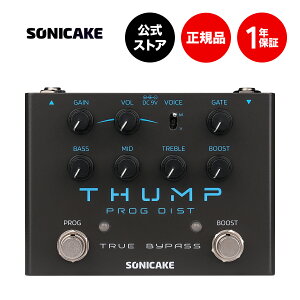 �y���������z�y���K�㗝�X�zSONICAKE Thump �n�C�Q�C���f�B�X�g�[�V�����y�_�� �f�B�X�g�[�V�����y�_�� �M�^�[�y�_�� �\�j�P�[�L QDS-09