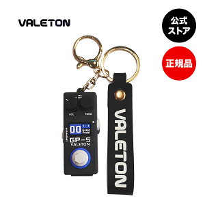 �y���K�㗝�X�zVALETON GP-5�L�[�z���_�[ �L�[�����O �X�g���b�v �v���[���g �G�t�F�N�^�[ ���F�C���g�� GPK-5