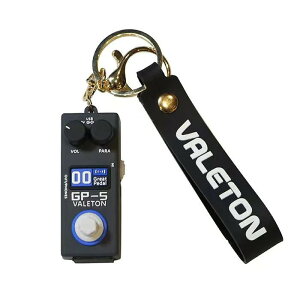 �y���K�㗝�X�zVALETON GP-5�L�[�z���_�[ �L�[�����O �X�g���b�v �v���[���g �G�t�F�N�^�[ GPK-5