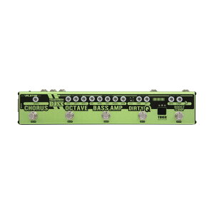 �y���������z�y���K�㗝�X�zVALETON Dapper Bass �I�[���C�������G�t�F�N�^�[ �x�[�X �x�[�X�G�t�F�N�^�[ ���F�C���g�� VES-2