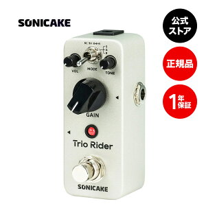 �y���������z�y���K�㗝�X�zSONICAKE Trio Rider �I�[�o�[�h���C�u �\�j�P�[�L QSS-26