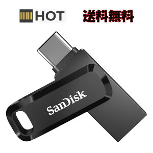 SanDisk 128GB Ultra Dual Drive Go USB Gen1-A/ Type-CRlN^ Flash Drive - SDDDC3-128G-G46 R:150MB/s ] COe[