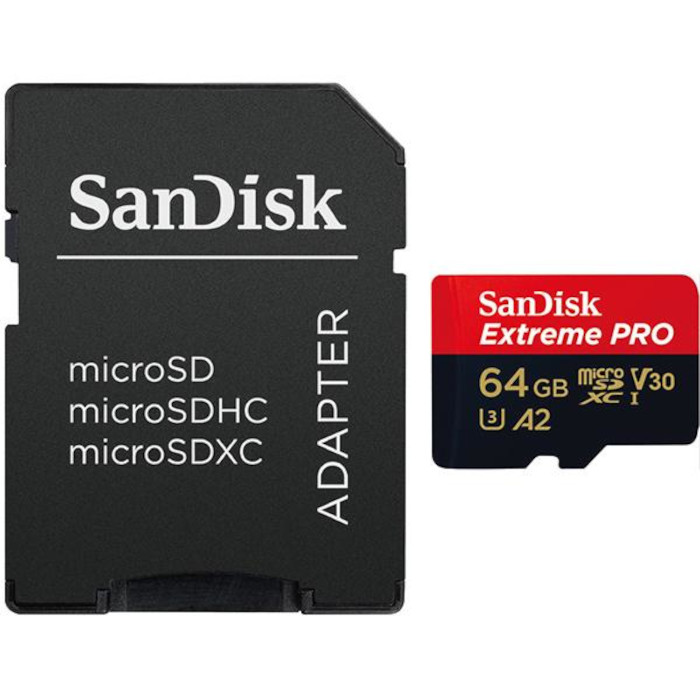 64gb extreme pro sandisk - SDメモリーカードの通販・価格比較 - 価格.com