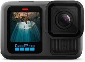 GoPro HERO13 BLACK �A�N�V�����J�����@ CHDHX-131-FW
