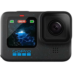 GoPro ANVJ HERO12 BLACK CHDHX-121-FW