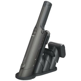 Shark EVOPOWER EX（エヴォパワーイーエックス） 充電式ハンディークリーナー 690g チャコールメタル WV416JGY