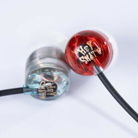 intime 有線イヤホン iGa-Phone HEY-SMITH 猪狩秀平モデル イガフォン ヘイスミ