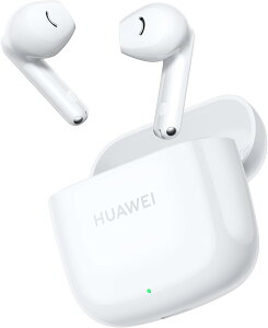 HUAWEI FreeBuds SE 2 ���C�����X�C���z�� Bluetooth �C���i�[�C���[�^ 40���ԃ����O�o�b�e���[ �{��3.8g �}���[�d�Ή� IP54 �h�o�h�� �Z���~�b�N�z���C�g