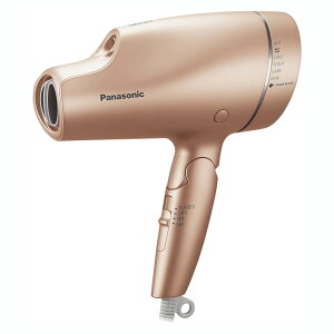 パナソニック ヘアドライヤー ナノケア 「ナノイー」&ミネラル搭載 海外対応 ピンクゴールド EH-NA9F-PN