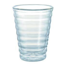 ハリオ V60 コーヒーグラス 15oz(1コ入)