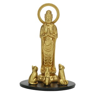ペット観音 仏像 うるおい