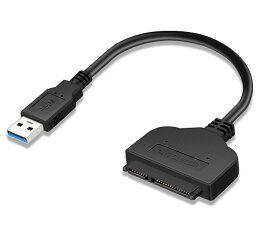 USB3.0 SATA変換アダプタ USBSATAV2