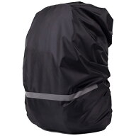 リュックカバー 登山 自転車 軽量 通学 通勤 アウトドア 撥水 防水カバー 反射ストリップ 耐摩耗性 ザッ…