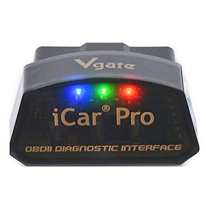 BMW/MINIpOBDA_v^ BimmerCodeΉ Ԍ̏ff@ Vgate iCar Pro Bluetooth4.0 ڑ ICPROBT40