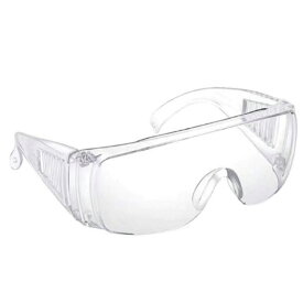 防塵防飛沫ゴーグル 保護眼鏡 透明メガネ めがね 花粉対策 ポリカーボネート 隙間を無くす構造 煮沸消毒可 ゴーグル EGG160