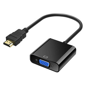 HDMI TO VGA ϊA_v^[ o͕t HDMIVGA Mϊ@ VGARo[^[ ϊA_v^ 1080PΉ HDMIMVGAo͐Mɕϊ HDMITOVGA