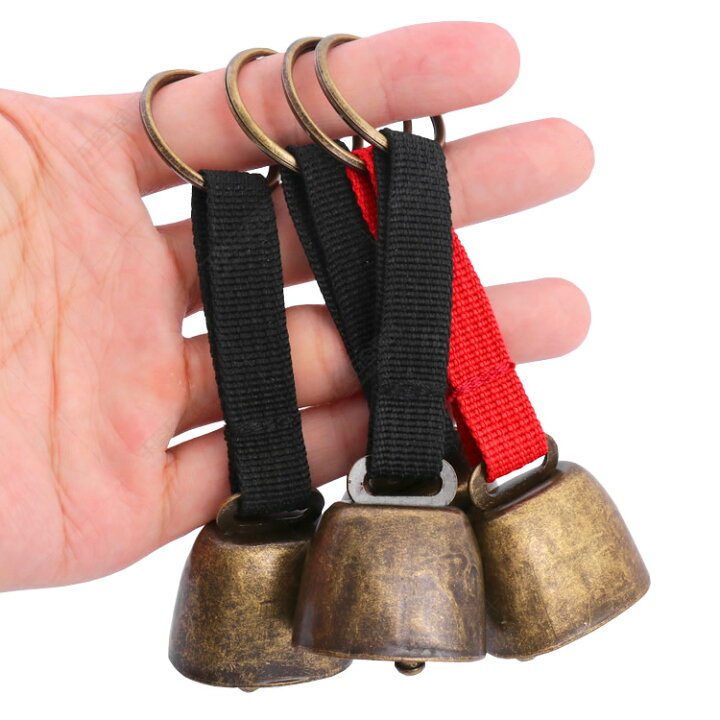 お試し価格!】 熊よけベル 熊よけ鈴 熊鈴 カウベル 牛本革 日本製 新品 millenniumkosovo.org