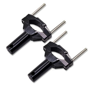 �y2�Z�b�g�z�o�C�N�X�e�[ ���[�^�[�T�C�N�� �}�E���g�u���P�b�g �z���_�[�����\23mm-61mm MOT-WUPBST02S