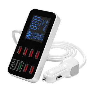 ԍUSBA_v^ 8|[giPD&QCj USB QC}[d ԍڏ[d VK[\Pbg`[W[ dd\ ߓdی J[`[W[ RpNg G2USB8P