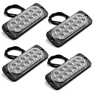 y4ZbgzLEDXg{Cg 12ALED ^ 18(ݒ) 12V/24V TCh}[J[ x 36W Ǝ ^ MOT-STRB12LEDS4