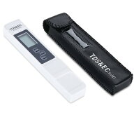 TDS＆ECメーターデジタル水質測定器 水温チェック 安全確認 肥料濃度 水耕栽培飲料水 プール 水族館 漁業…