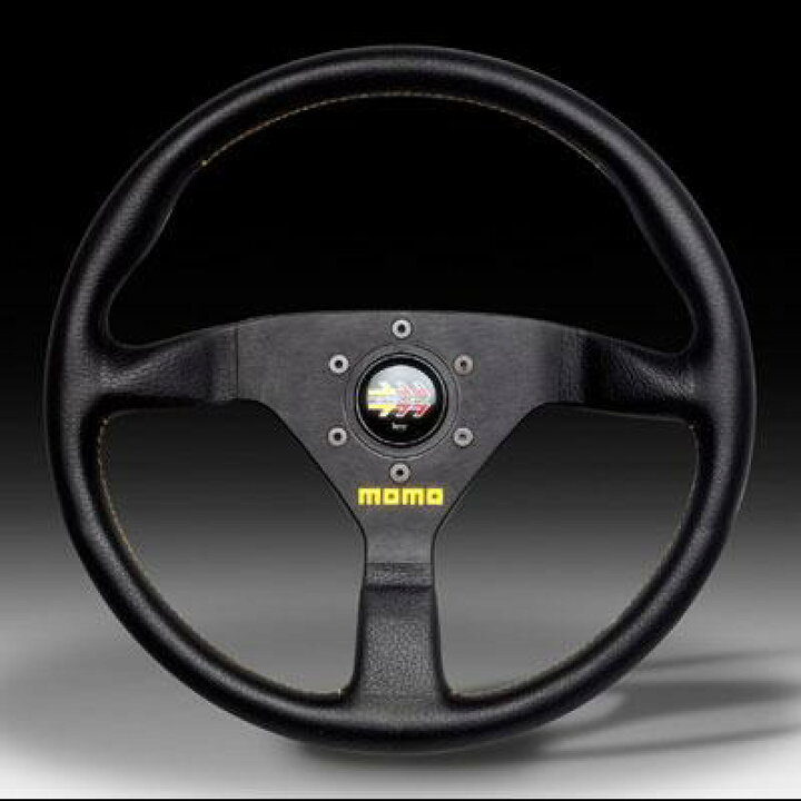 楽天市場】MOMO/モモ ステアリングハンドル VELOCE RACING 