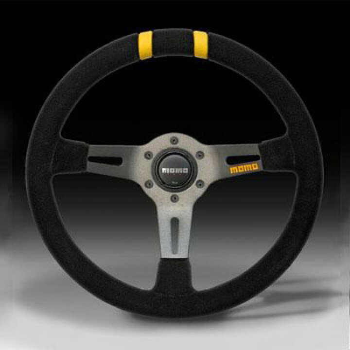 楽天市場】MOMO/モモ ステアリングハンドル DRIFTO ドリフト 33φ D-20 
