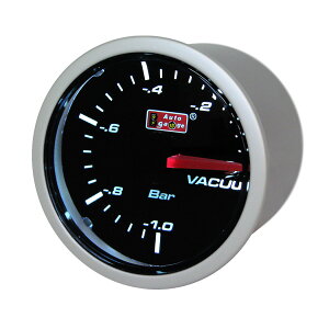 �I�[�g�Q�[�W 52�� 2inch �X���[�N���[�^�[ �o�L���[���v �z���C�gLED/52-ASMVASWL-270
