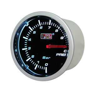 �I�[�g�Q�[�W 52�� 2inch �X���[�N���[�^�[ �����v �z���C�gLED/52-ASMOPSWL-270
