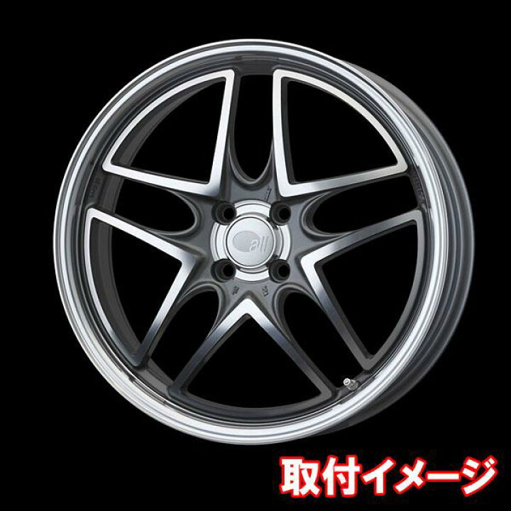 楽天市場】ENKEI/エンケイall one/all two/all three/all five/ENKEI 