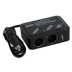 厩H/MeltecFDC/DCRo[^[ fRfR DC24VDC12V VK[\Pbg 260W/USB|[g 12.4A i5A E-105