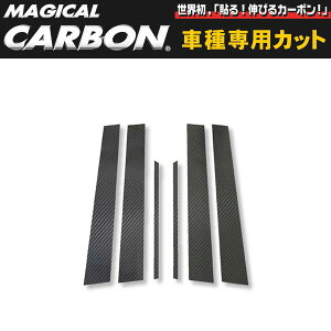 マジカルカーボン ピラーセット アルテッツァ GXE10系/ハセプロ/HASEPRO:CPT-13