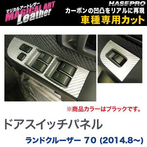 �}�W�J���A�[�g���U�[ �h�A�X�C�b�`�p�l�� �u���b�N �����h�N���[�U�[ 70 (H26/8�`)/HASEPRO/�n�Z�v���FLC-DPT24