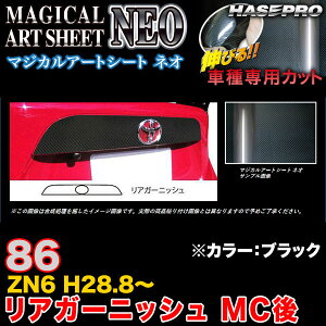 nZv MSN-RGAT4 86 ZN6 H28.8` }WJA[gV[gNEO AK[jbV MC ubN J[{V[g