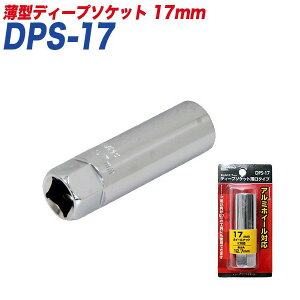 ^ fB[v\Pbg 17mm \Pbg ^C A~zC[Ή p12.7mm DPS-17 厩H/Meltec