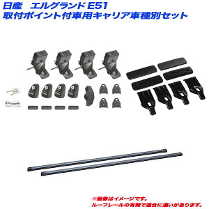 �G���O�����h E51 H14.5�`H22.8 ��t�|�C���g�t�ԗp �L�����A�Ԏ�ʃZ�b�g INSUT + INB137BK + K276 INNO/�C�m�[