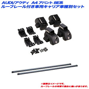 AUDI/AEfB A4 Aog 8En H14.2`H20.8 [t[tԗp LAԎʃZbg INAR + INB117BK INNO/Cm[