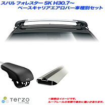 楽天市場】terzo ef103a フォレスターの通販