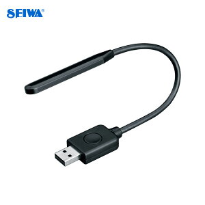 USB ԓ [@\ USBtLCgRGB 7FC~ LED 15cm F308 ZC/SEIWA