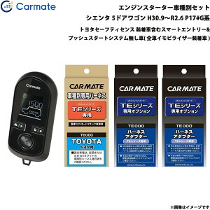 VG^ 5hAS H30.9`R2.6 NSP170G/NCP175G GWX^[^[ Zbg Ԏ TE-W8000 + TE105 + TE421 + TE202 J[Cg