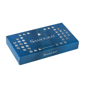 シート下 置き型 サムライの香り SAMOURAI 車内 芳香剤 サムライ フレグランス ボックス ゲル 23189 SPRジャパン