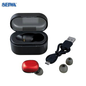 �[�d�P�[�X�t �ʘb�N���A�i�� �n���Y�t���[ �ʘb ���y �� Bluetooth���C�����X�C���z���}�C�N �u���b�N/���b�h BTE181 �Z�C��