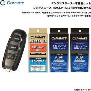 ���W�A�X�G�[�X H29.12�`R2.5 H2##V/H2##K�n �G���W���X�^�[�^�[ �Z�b�g �Ԏ�� TE-W5200 + TE104 + TE422 + TE202 �J�[���C�g