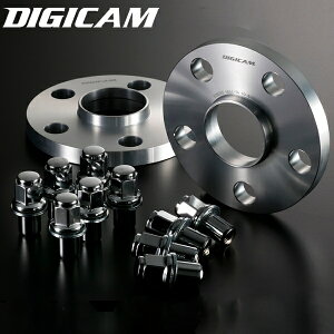 トヨタ純正ホイール専用 PCD114.3-5H 15mm 60-60 ワイドトレッドスペーサー&ロングナット TW1145156060LN デジキャン/ケースペック